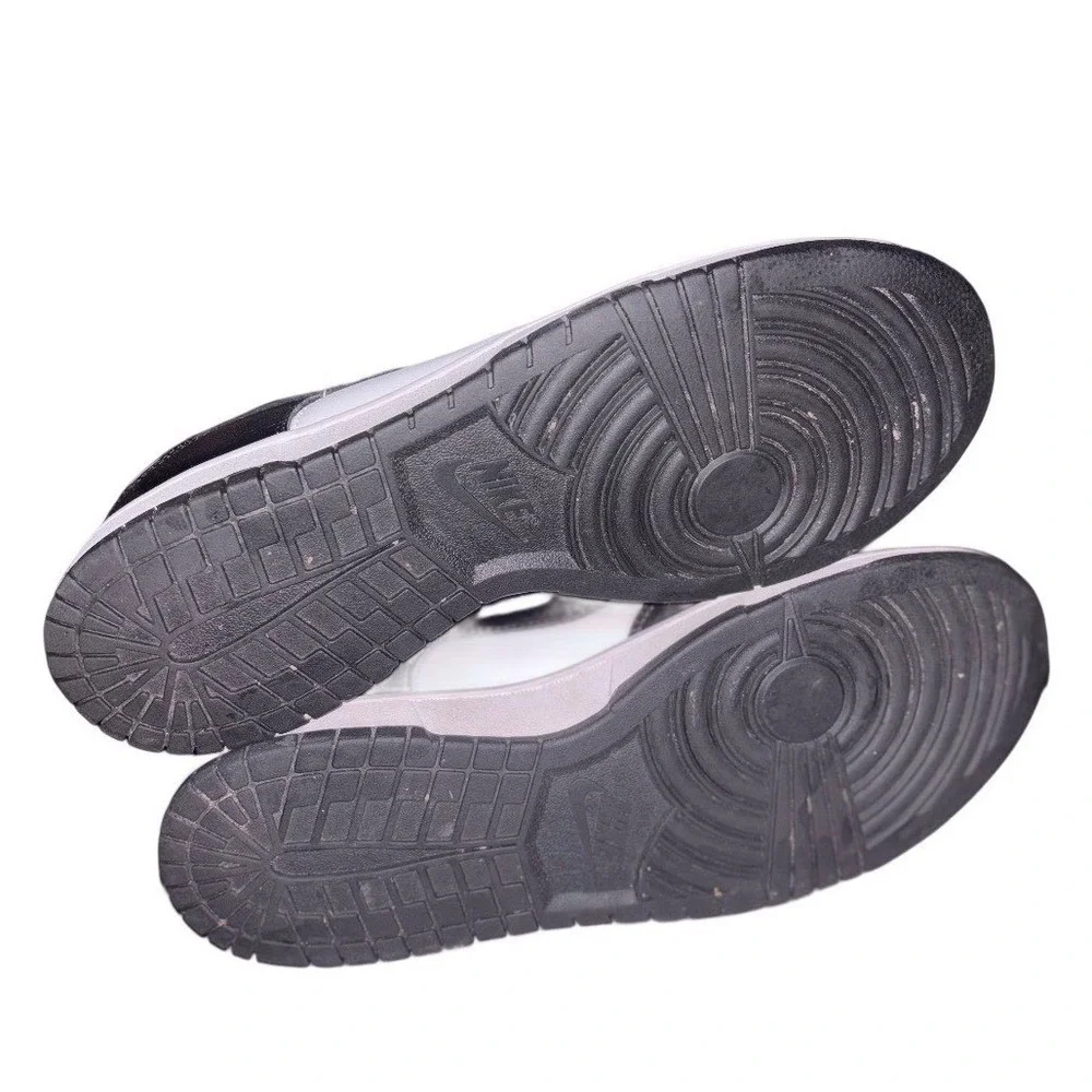 Nike Dunk Low Blk White Panda Mens Shoes Sz 12 Sneakers‎ Athletic Sporty Casual